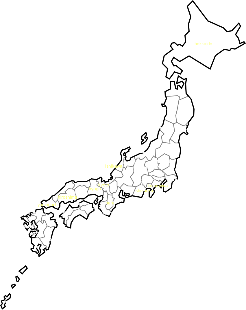 map_japan